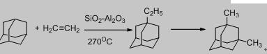 金刚烷的烷基化