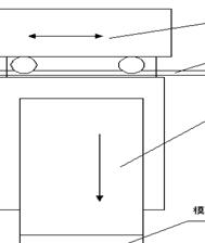 压下系统整体的简易图