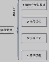 流程管理的生命周期理论