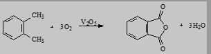 苯酐的反应原理
